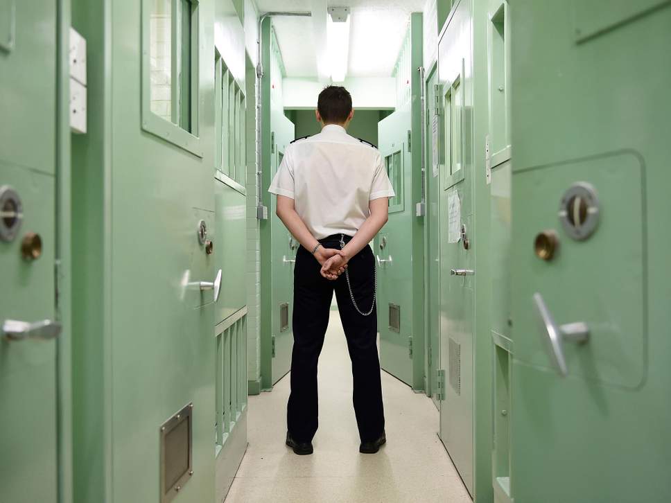 Is Prison The Answer For Teenage Offenders